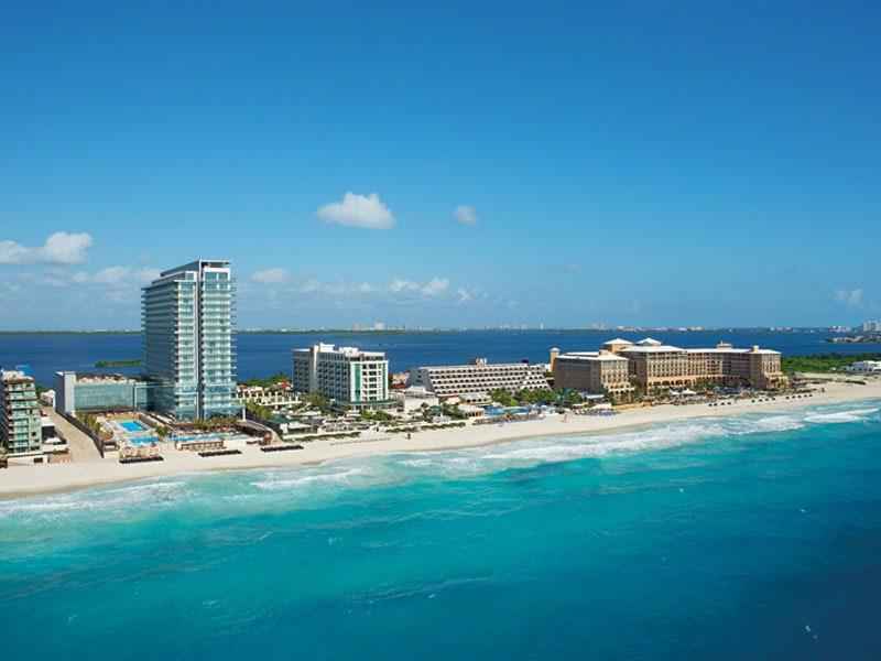 Is Riviera Maya in Cancun