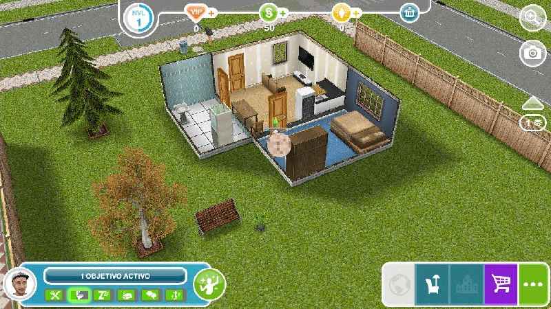 Is Sims mobile or Sims FreePlay better