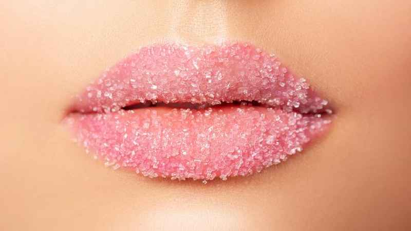Is sugar scrub considered a cosmetic