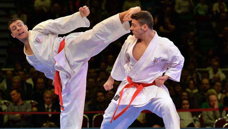 Is taekwondo better than karate