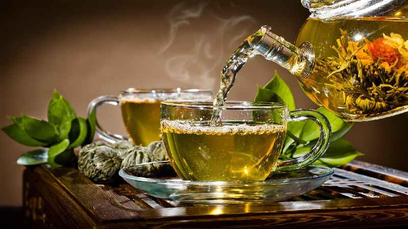 Is tea bad for eczema