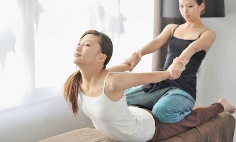 Is Thai massage better than deep tissue