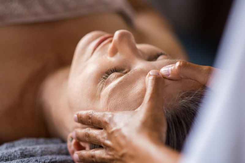 Is Thai massage legal in India