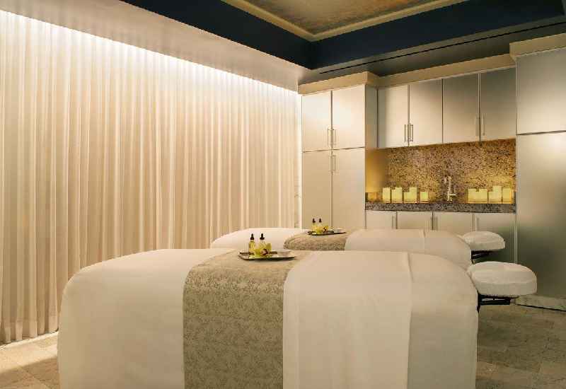 Is the most popular body treatment at the spa