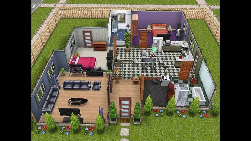 Is The Sims FreePlay content download free