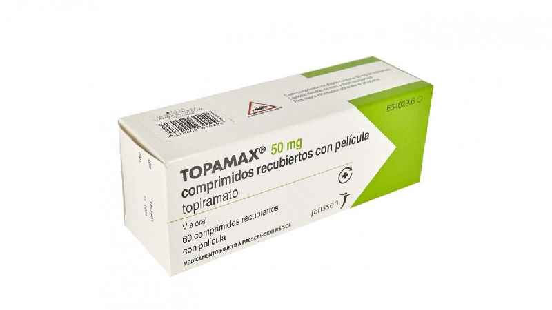 Is topiramate the same as Topamax