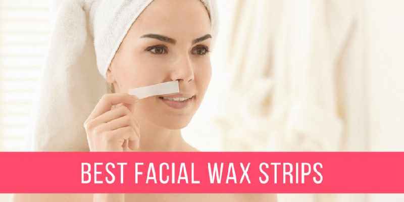 Is Veet wax strips safe to use on face