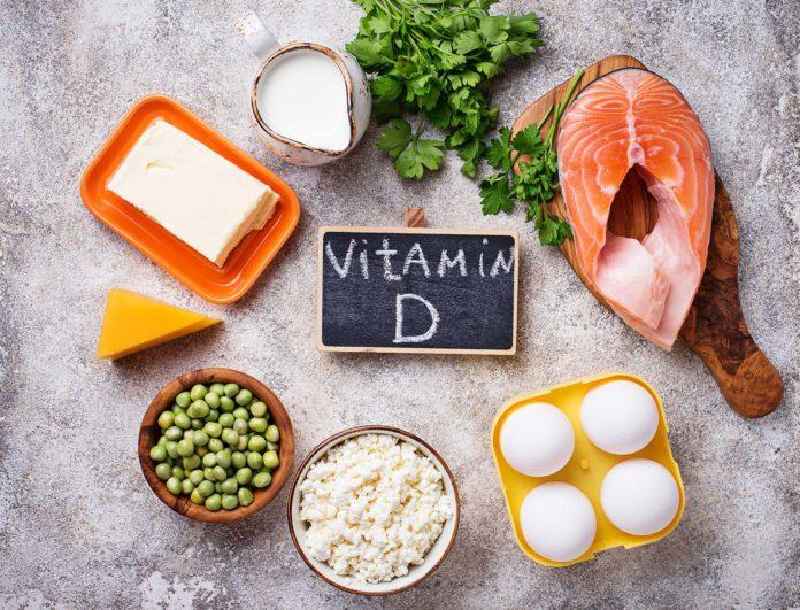 Is vitamin D RDA or AI