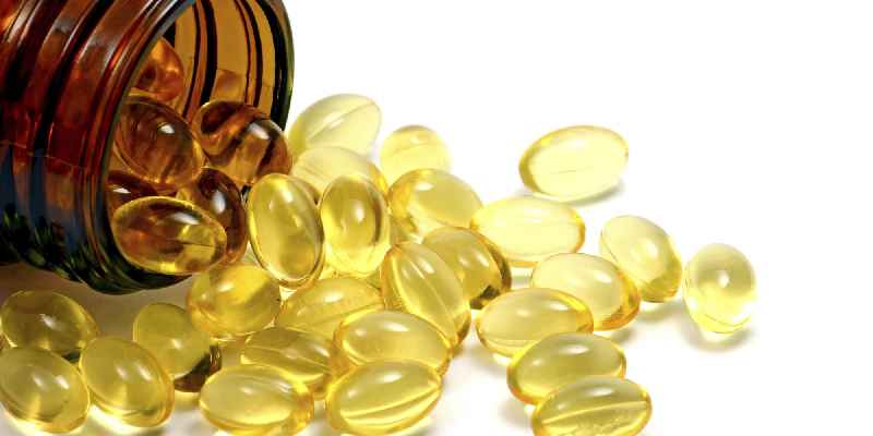 Is vitamin E oil good for dry skin