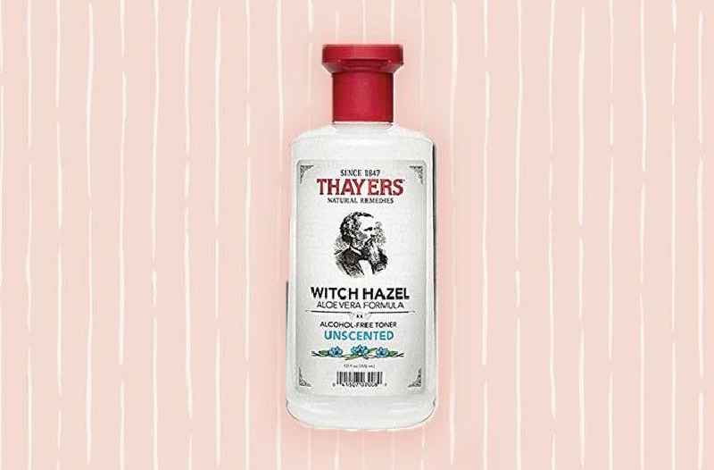 Is Witch Hazel Good for ingrown hairs