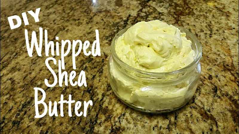 Is yellow or white shea butter better