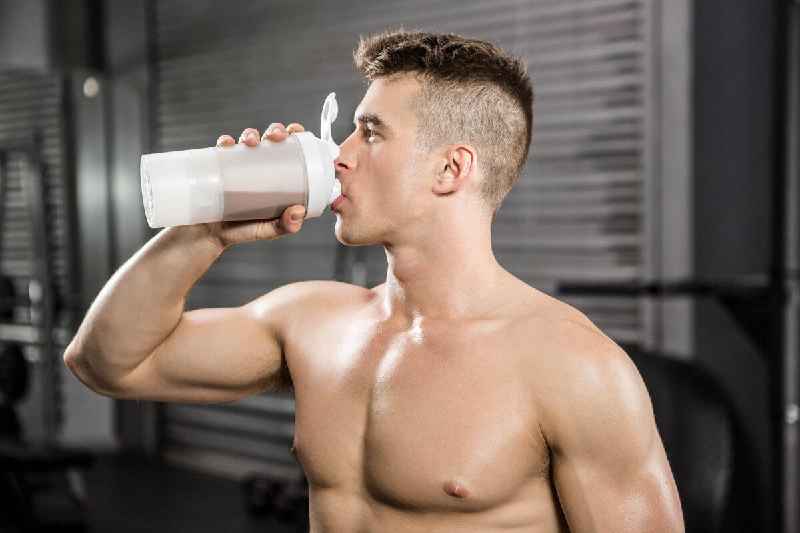 Should I drink a protein shake everyday
