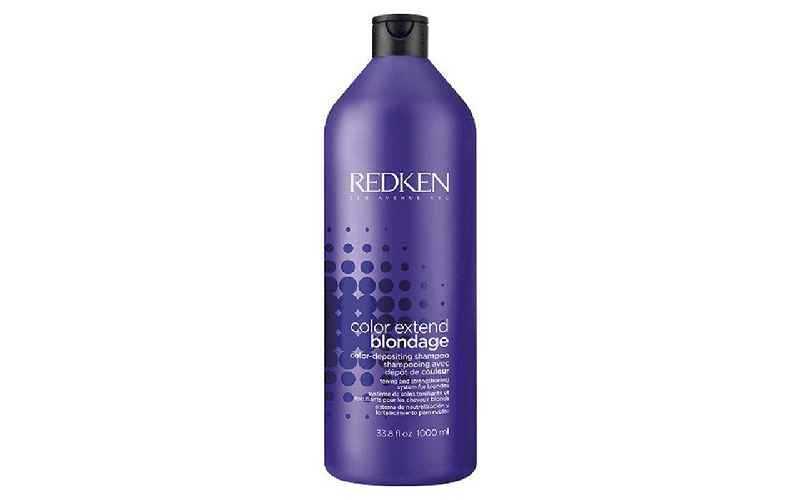 Should I use purple shampoo on grey hair