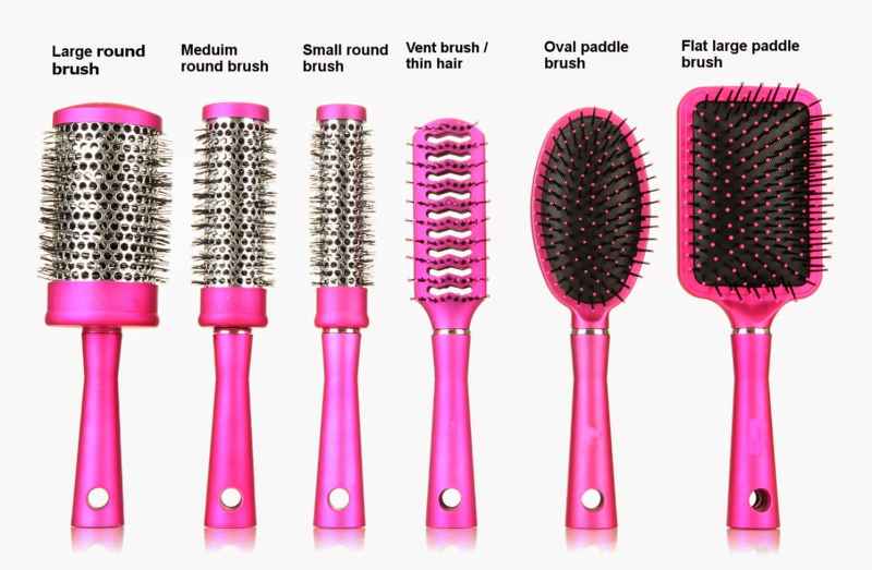 Should you brush wavy hair everyday
