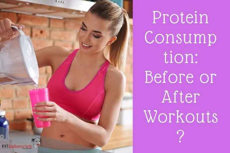 Should you drink protein shakes on non workout days
