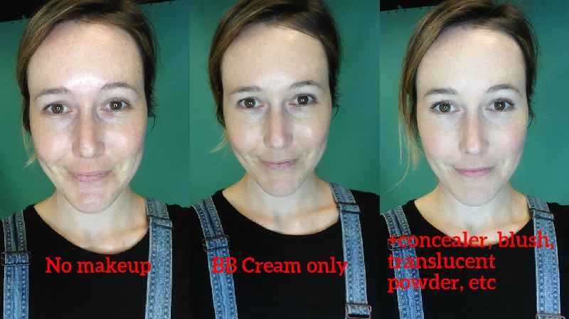 Should you powder after CC cream