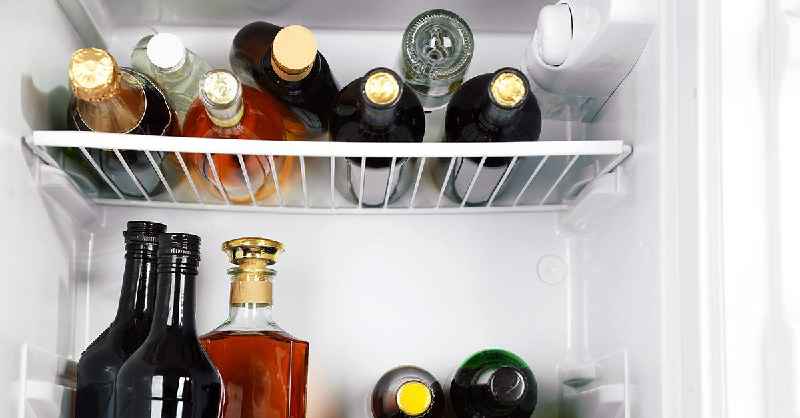 Should you put perfume in a fridge
