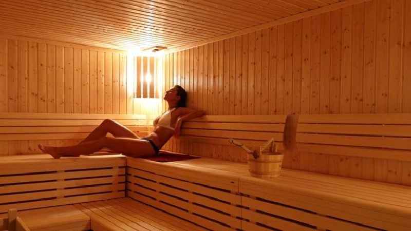 Should you sauna before or after a massage