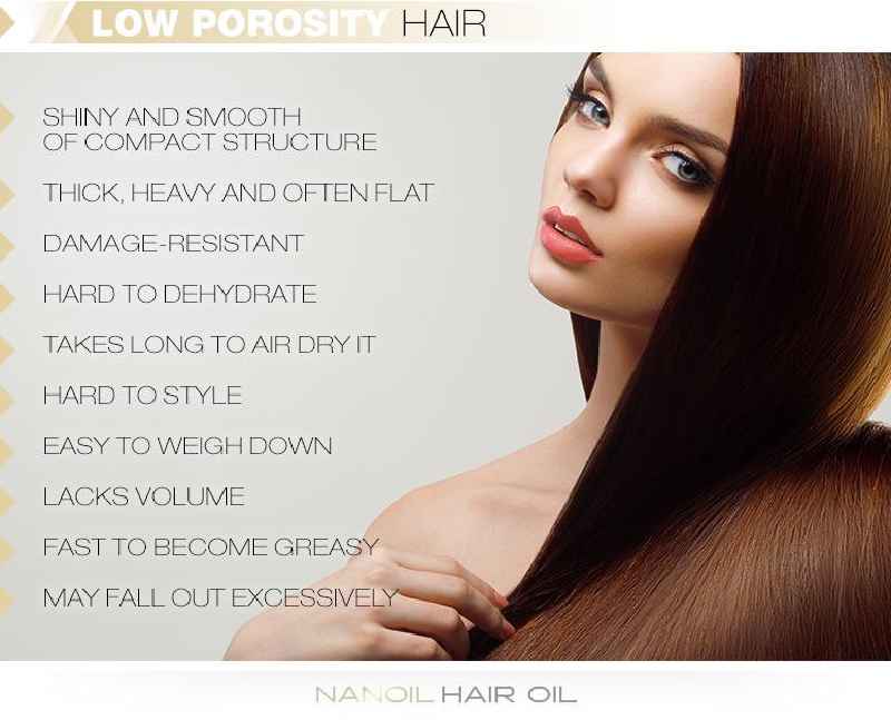 Should you steam high porosity hair