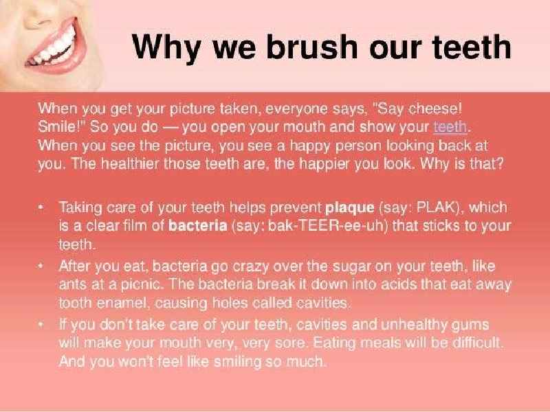 Should you use mouthwash everyday