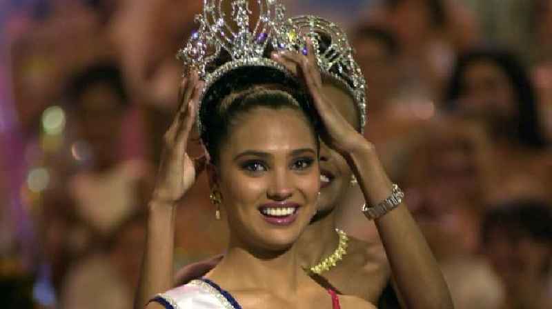 Was Lara Dutta Miss Universe