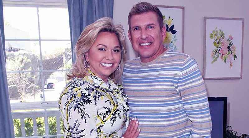 Was Todd Chrisley a pageant coach