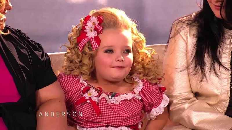 Was Toddlers and Tiaras scripted