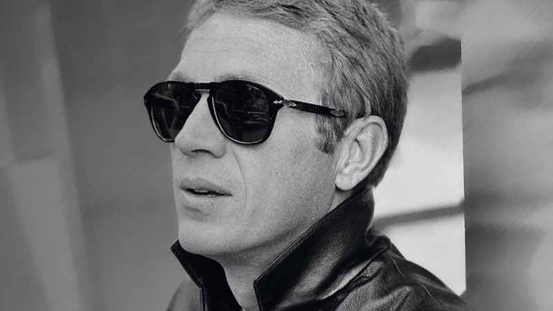 What aftershave did Steve Mcqueen wear