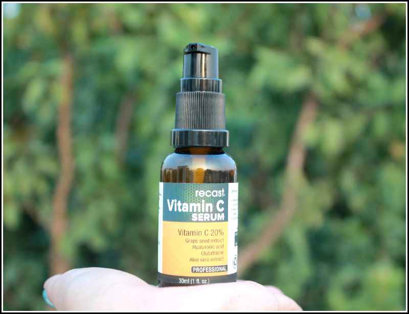 What age should you use vitamin C serum