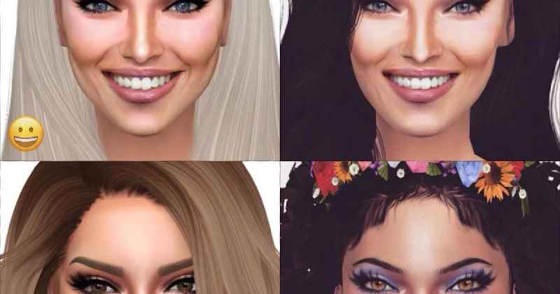 What app makes your face look flawless
