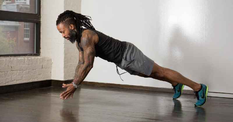 What are 5 exercises for cardiovascular endurance