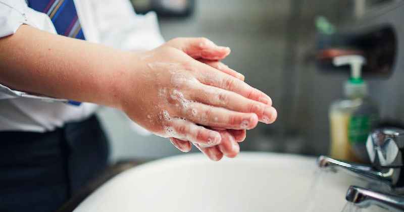 What are 6 important hygiene practices