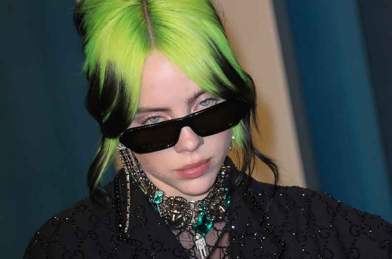 What are Billie Eilish's favorite perfumes