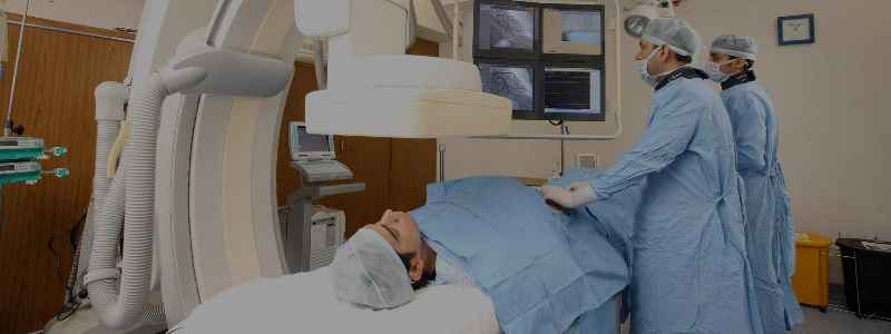 What are examples of interventional procedures