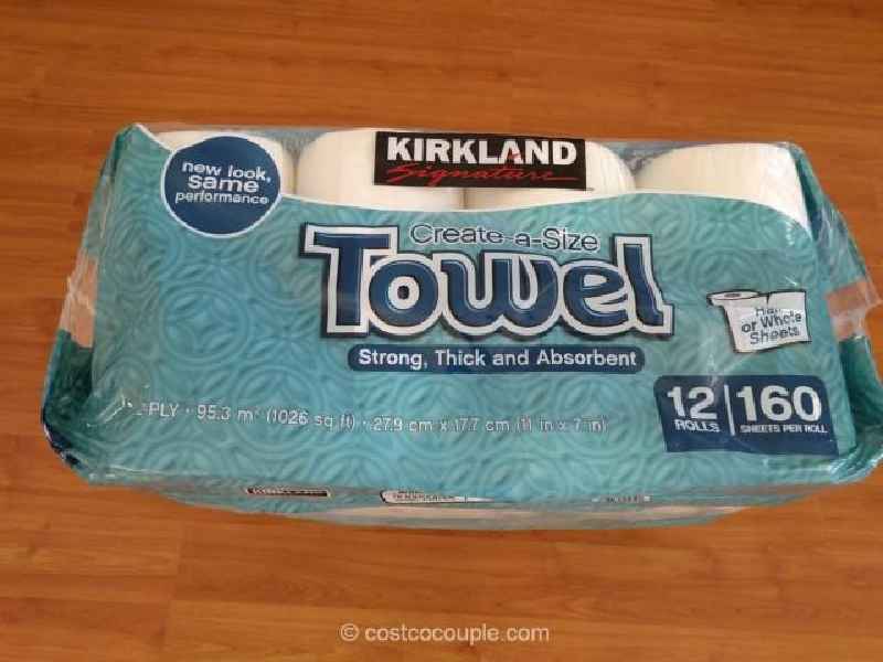 What are paper towels considered
