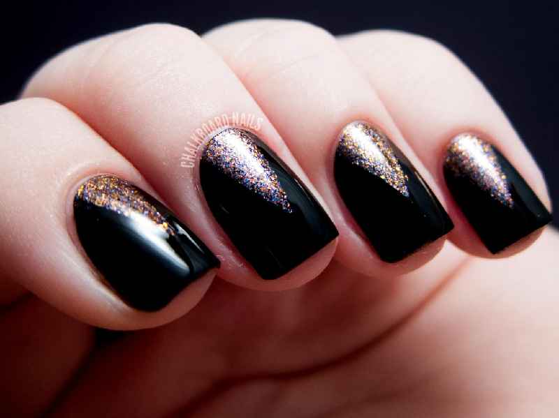 What are the 10 steps in basic manicure