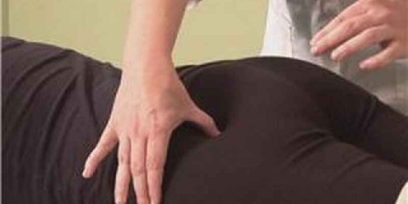 What are the 2 responses of body to body massage