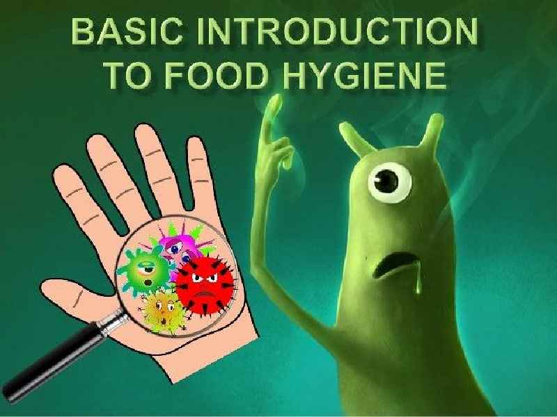 What are the 4 basic principles of industrial hygiene