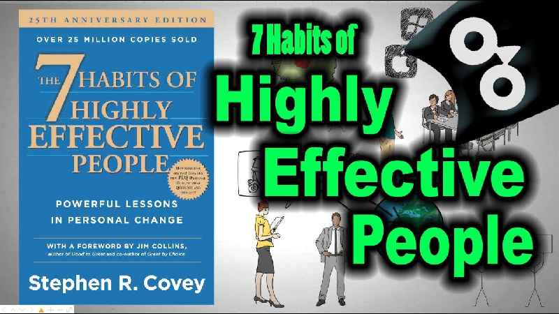 What are the 7 Habits of Highly Effective students