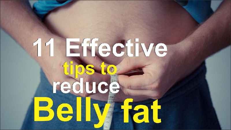 What are the 8 fruits that burn belly fat
