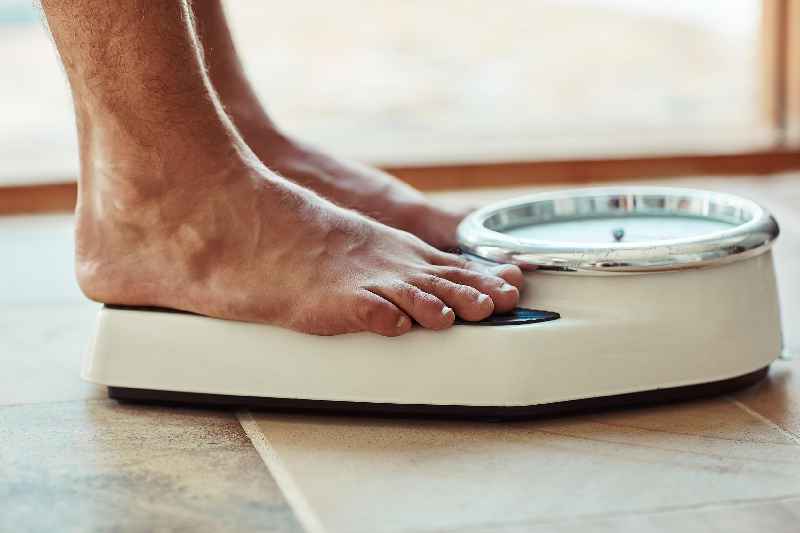 What are the 9 Rules to lose weight