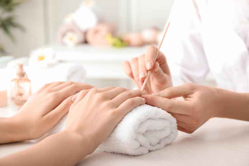 What are the benefits of manicure and pedicure