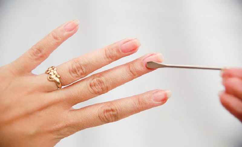 What are the benefits that we can get from having clean nails