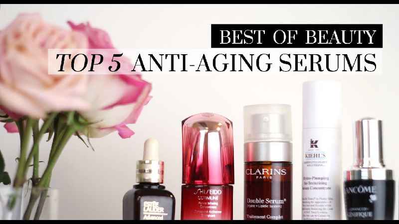 What are the best anti aging treatments