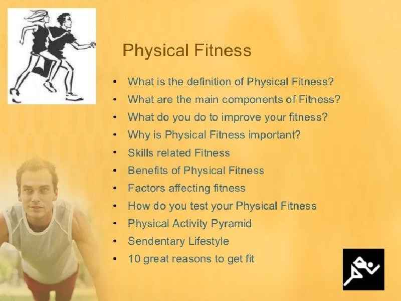 What are the components of health related physical fitness testing quizlet