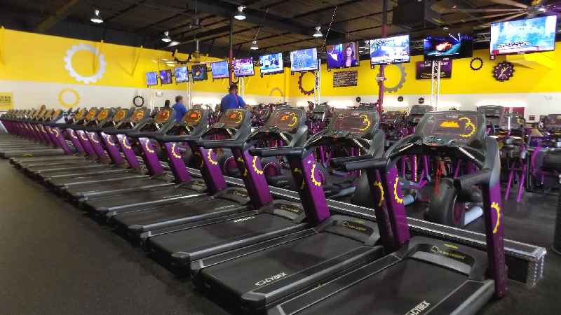 What are the cons of Planet Fitness