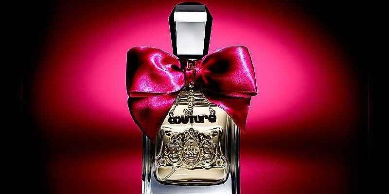 What are the different types of Juicy Couture perfumes