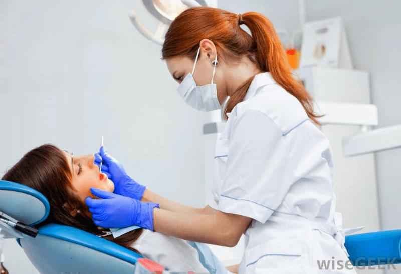 What are the disadvantages of being a dental hygienist