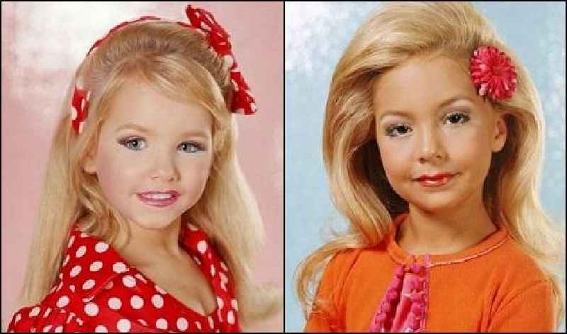 What are the disadvantages of child beauty pageants
