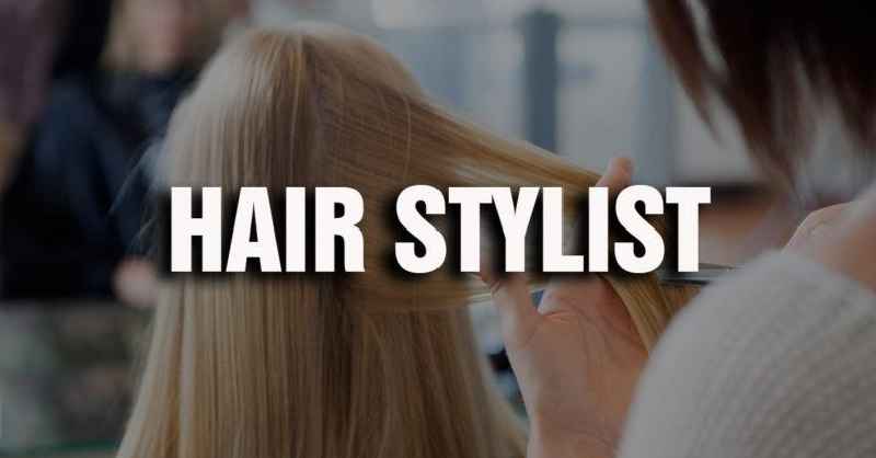 What are the duties and responsibilities of a hair stylist
